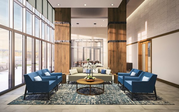 River Club at Hudson Park Apartments