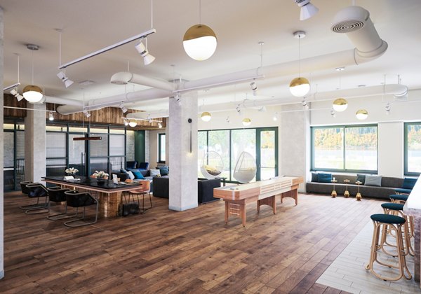 River Club at Hudson Park Apartments