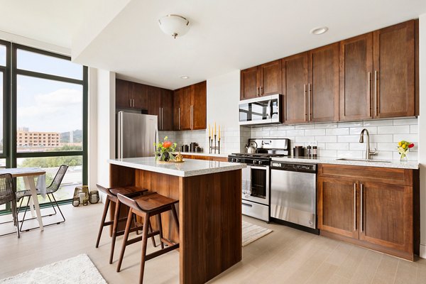 River Club at Hudson Park Apartments