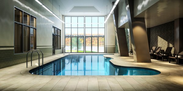 River Club at Hudson Park Apartments