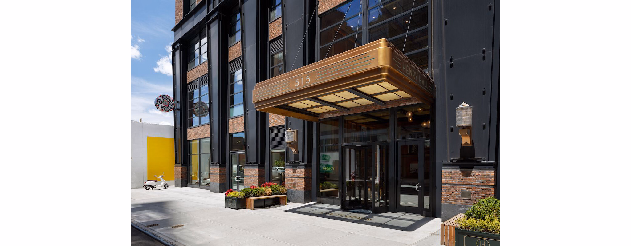 Property images of Henry Hall Apartments