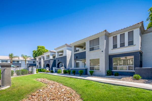 Sierra Canyon Apartments