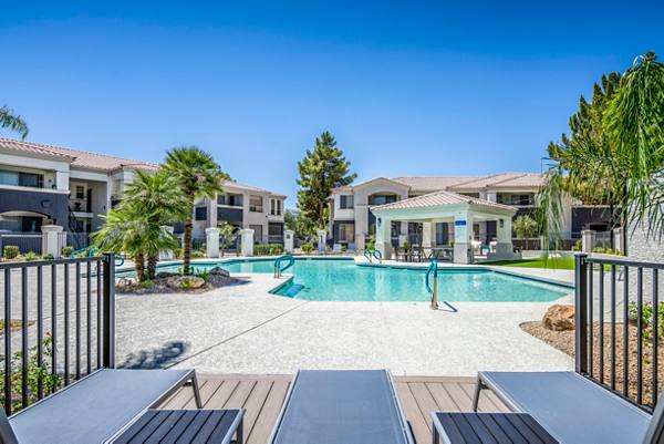 Sierra Canyon Apartments