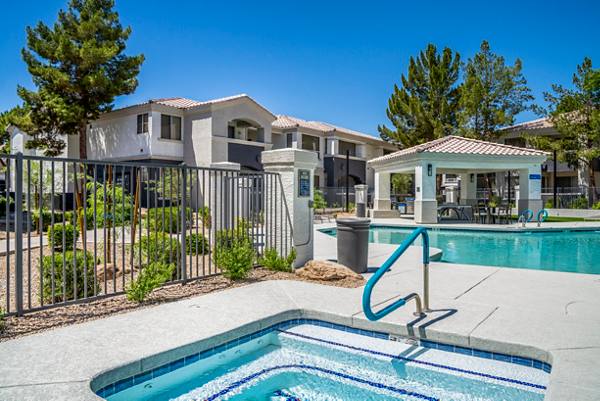 Sierra Canyon Apartments