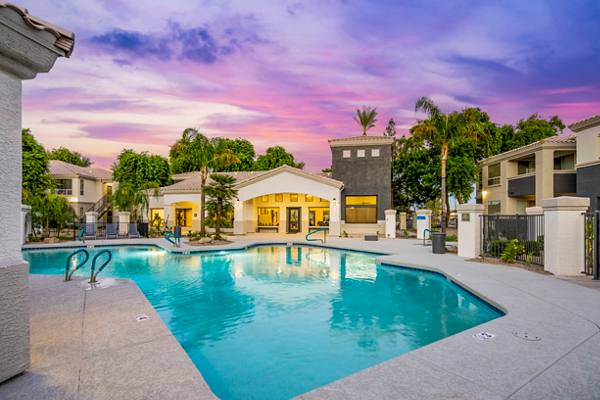 Sierra Canyon Apartments