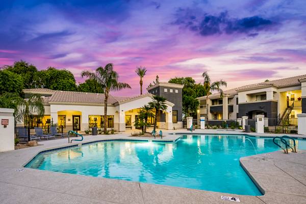 Sierra Canyon Apartments