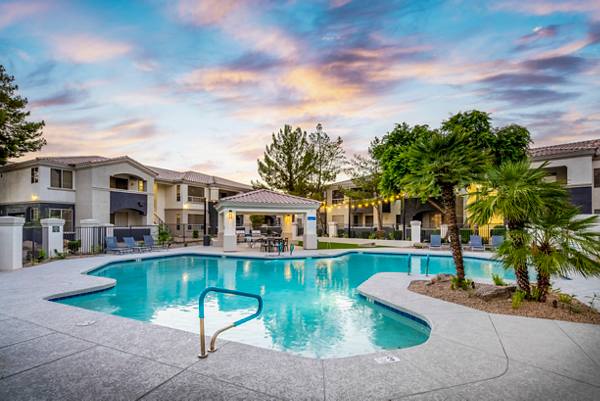 Sierra Canyon Apartments