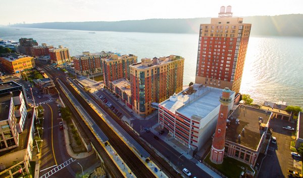 Hudson Park South
