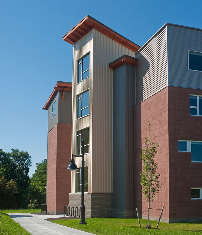 Centennial Hall Apartments: Elegant luxury apartments in a vibrant neighborhood