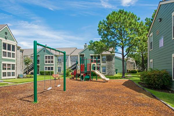 playground at Willow Springs Apartments