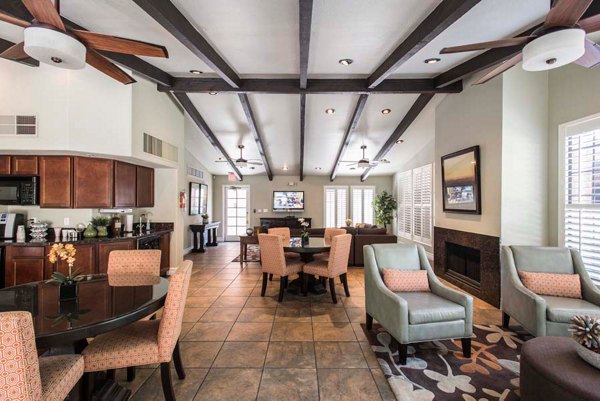 clubhouse at Avana Gilbert