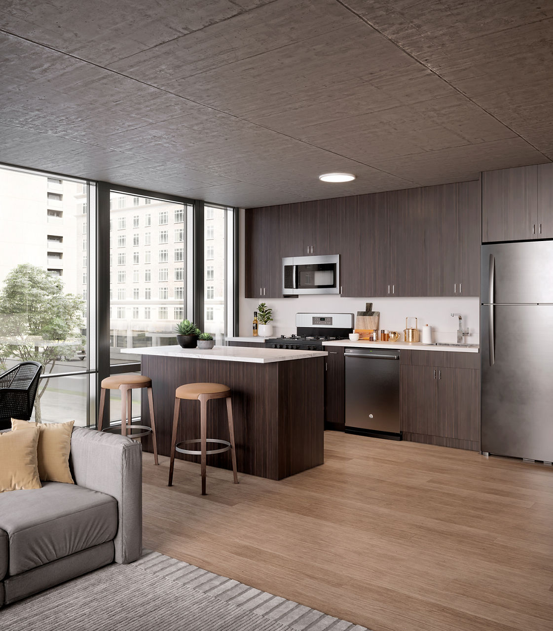 Coeval Apartments Chicago Il 7 of 12