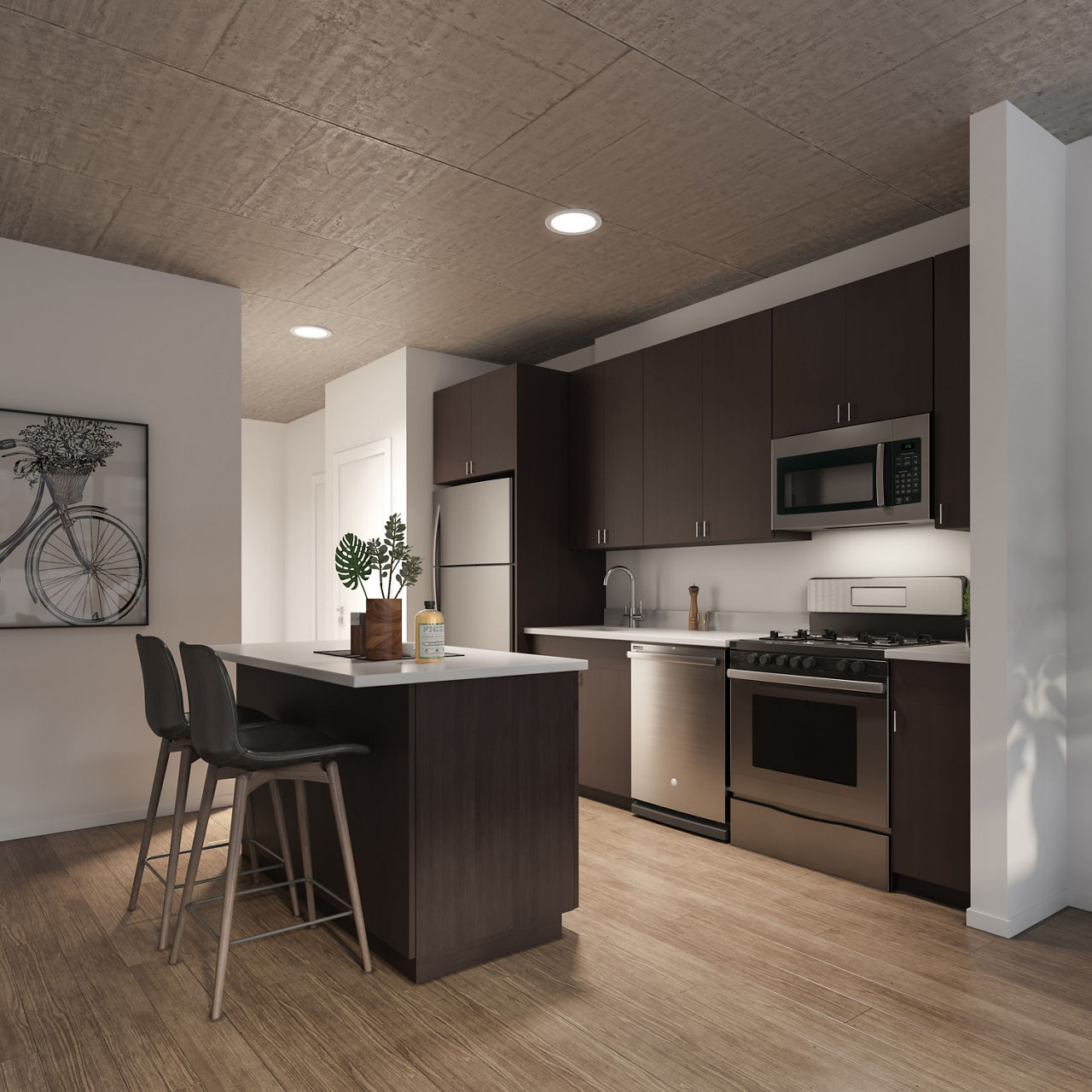 Coeval Apartments Chicago Il 8 of 12