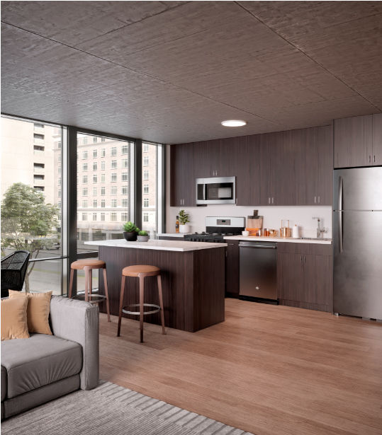 Coeval Apartments Chicago Il 9 of 12