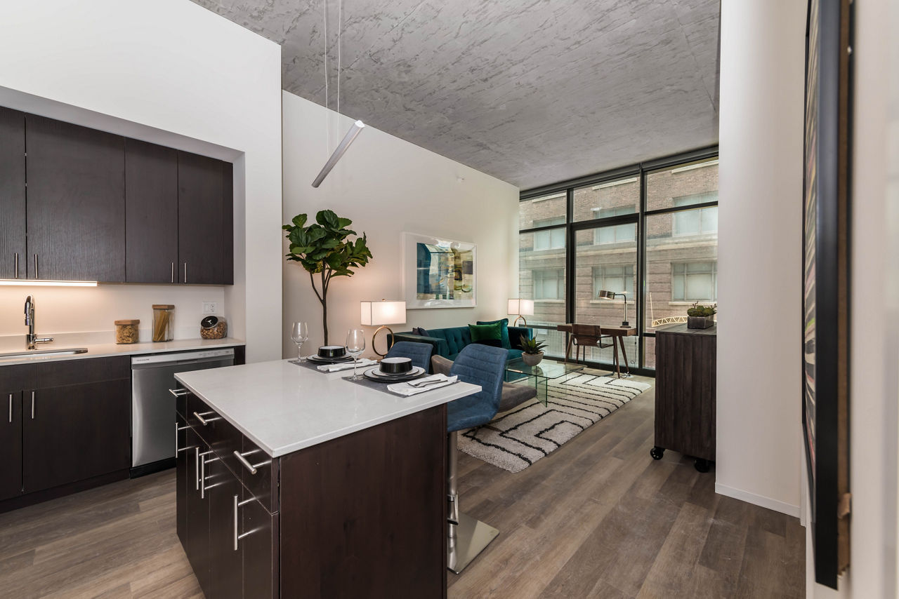 Coeval Apartments Chicago Il 12 of 12