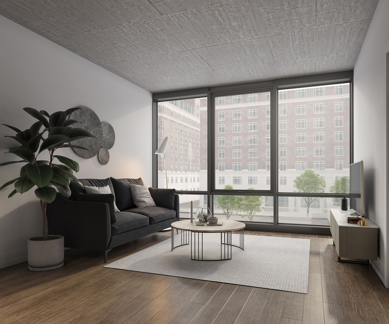 Coeval Apartments Chicago Il 2 of 12