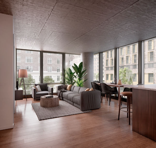 Coeval Apartments Chicago Il 3 of 12