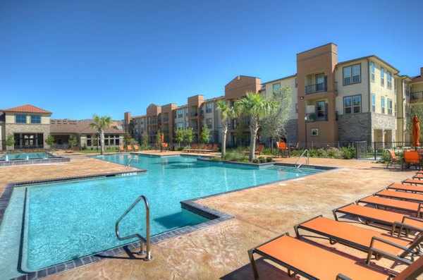 pool at Retreat at Shadow Creek Ranch