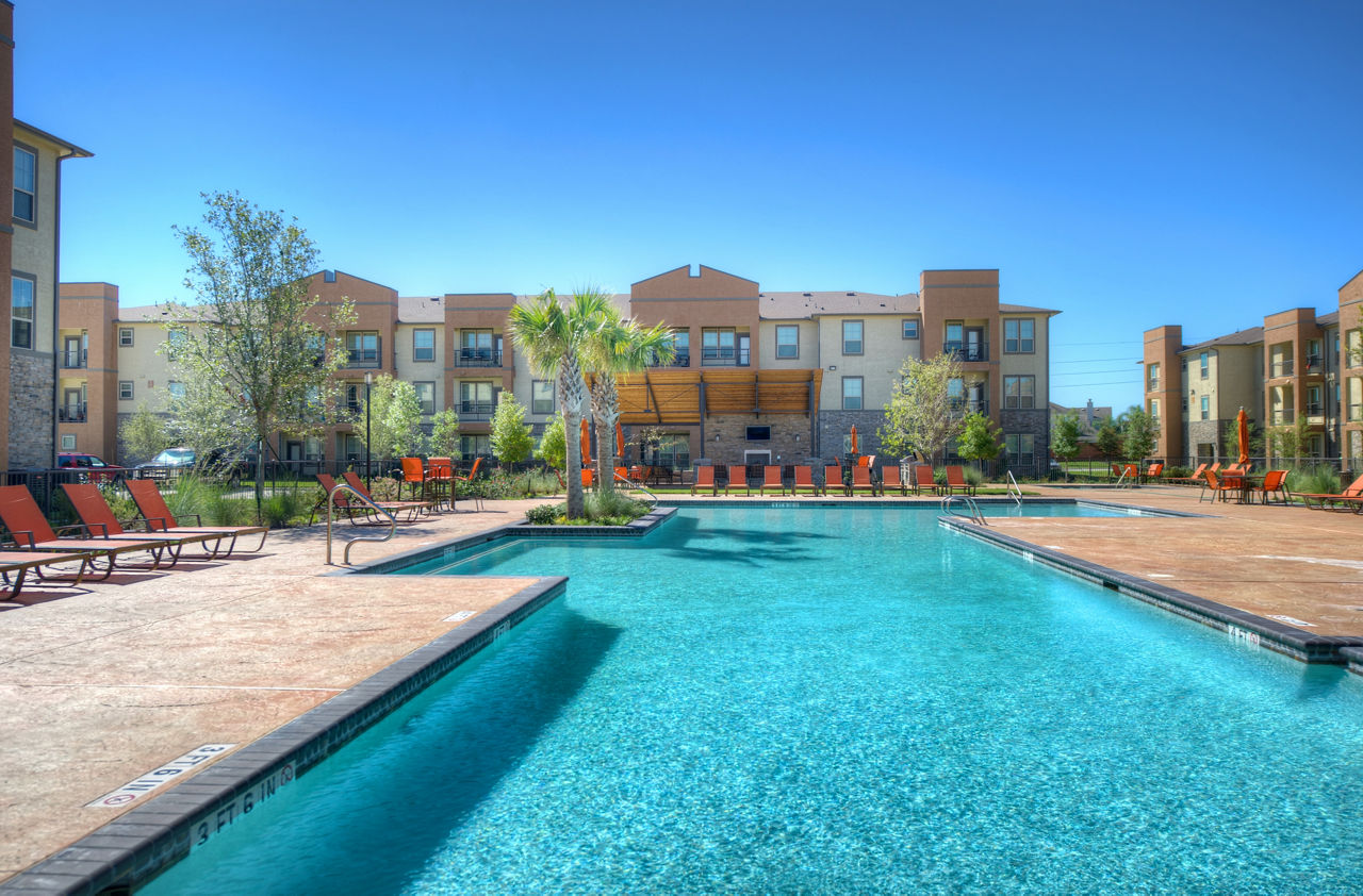 Pool at Retreat At Shadow Creek Ranch (8 of 8)