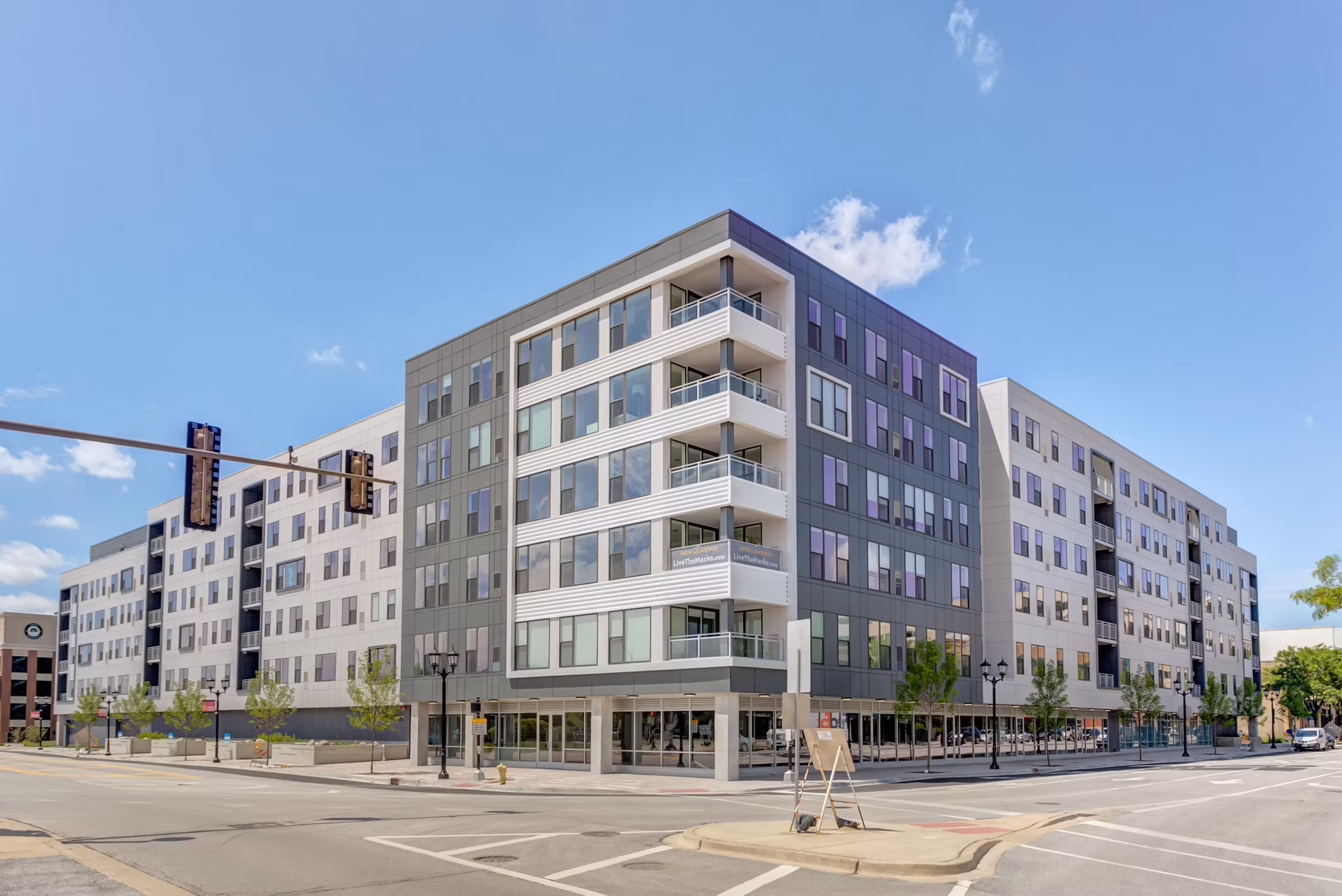 The Marke of Elmhurst: Elegant luxury apartments in Elmhurst