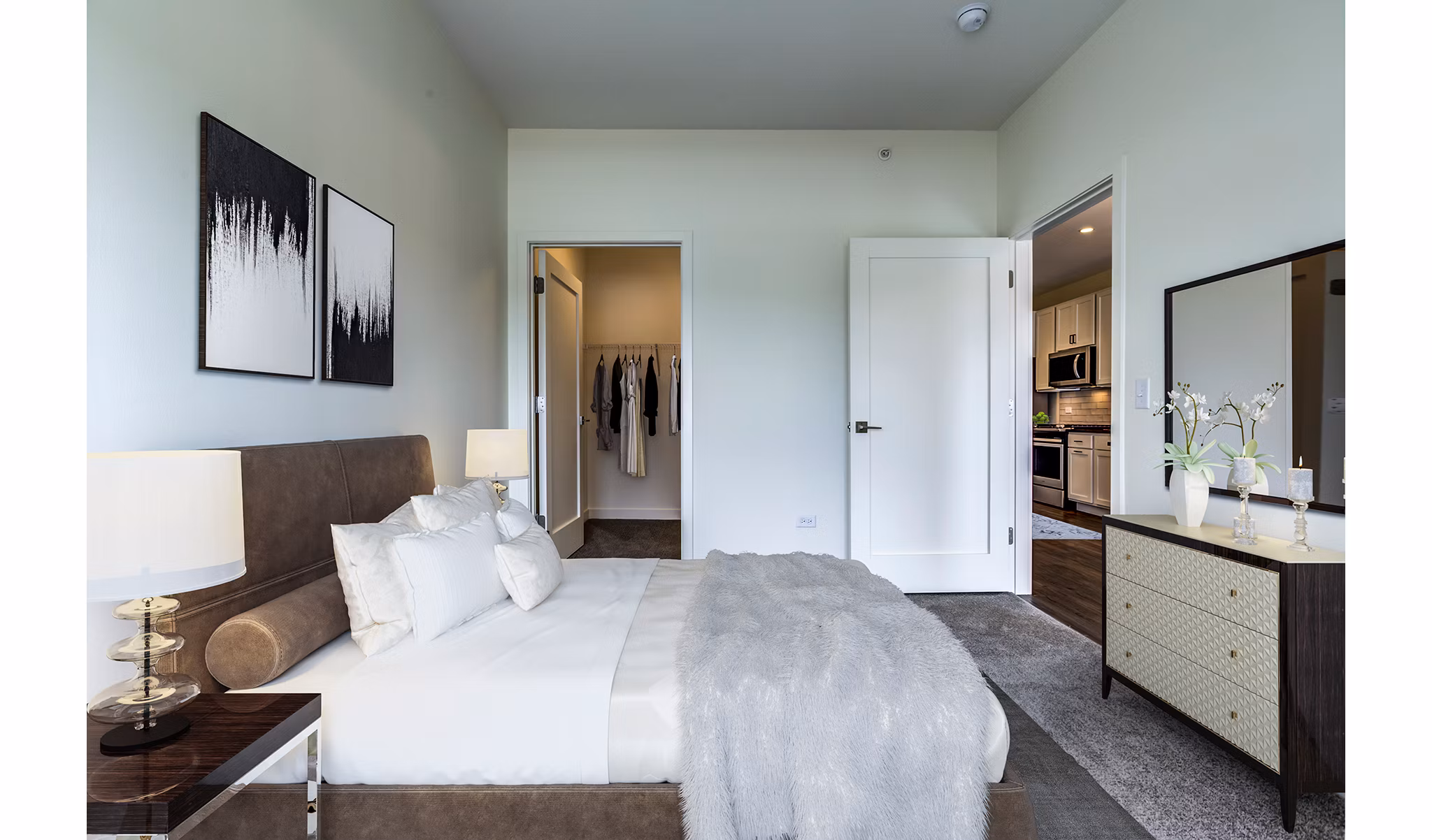renderings for The Marke of Elmhurst Apartments