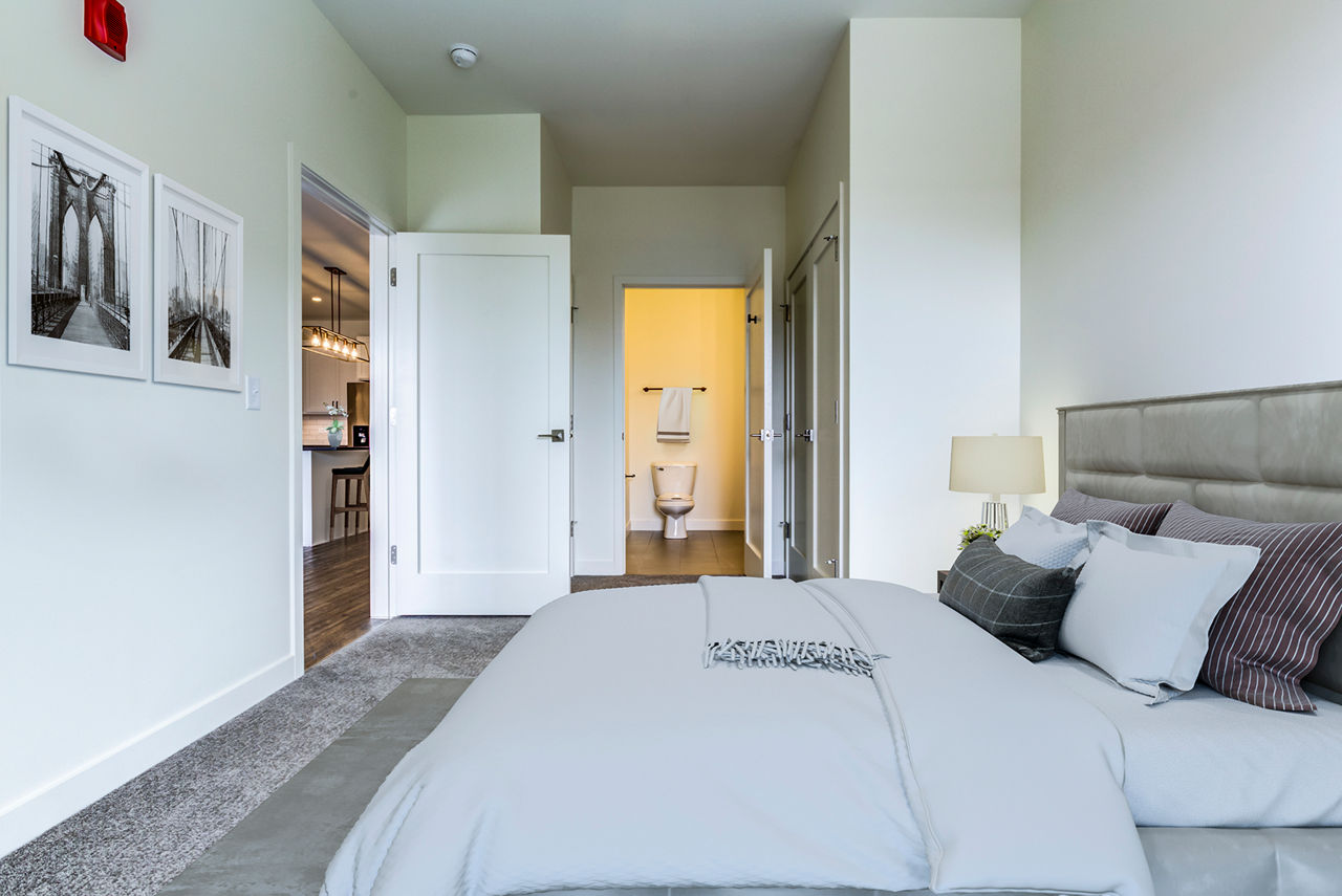 renderings for The Marke of Elmhurst Apartments