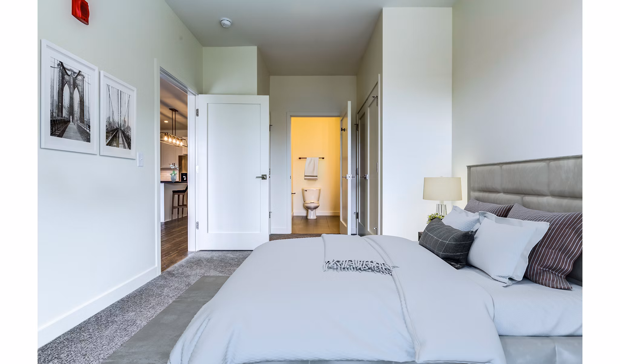 renderings for The Marke of Elmhurst Apartments