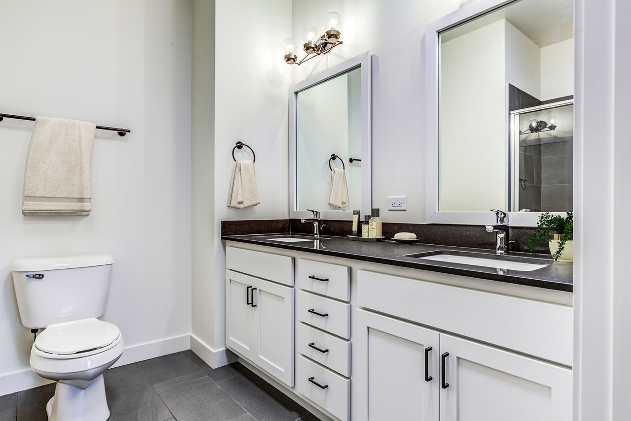 renderings for The Marke of Elmhurst Apartments
