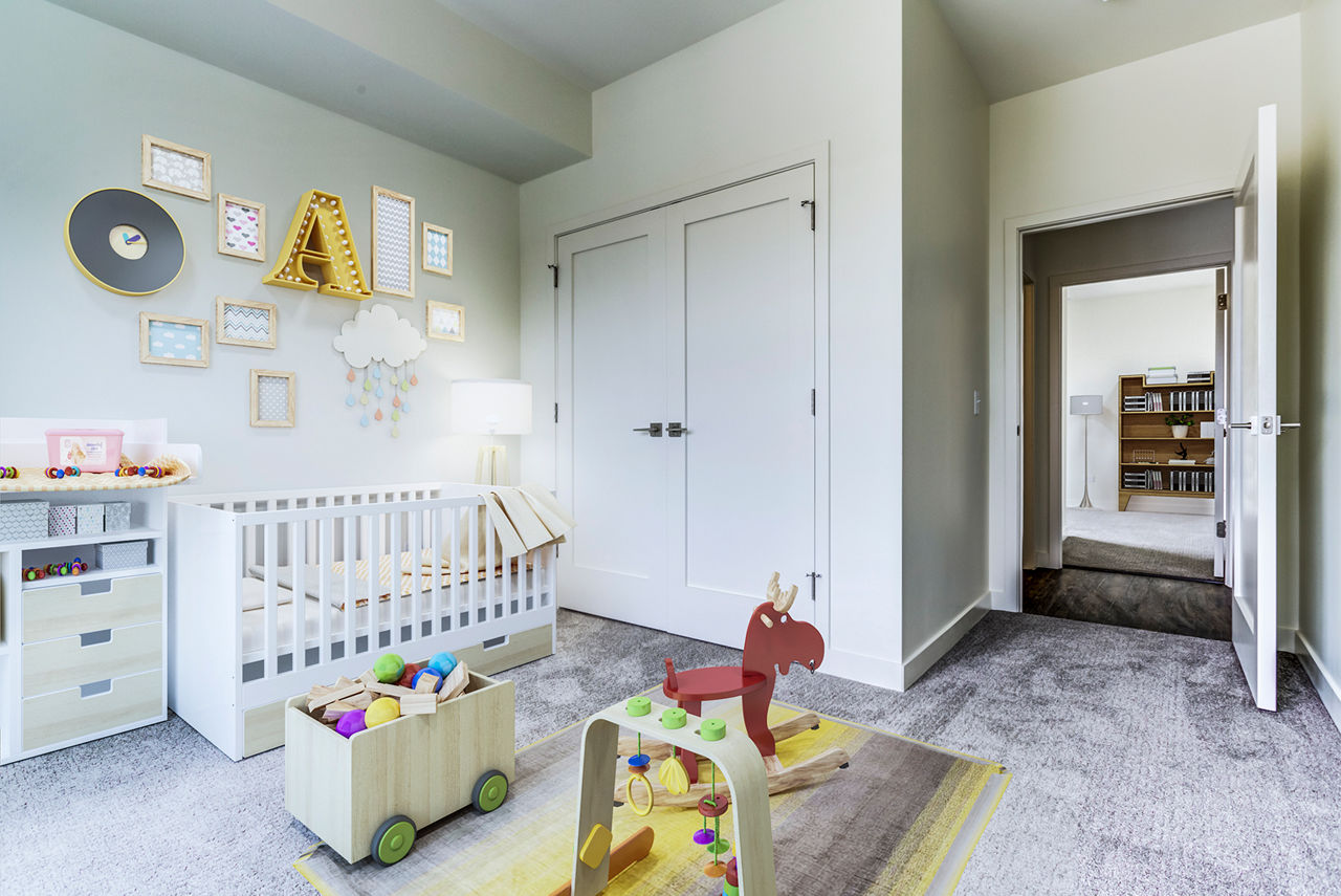 renderings for The Marke of Elmhurst Apartments