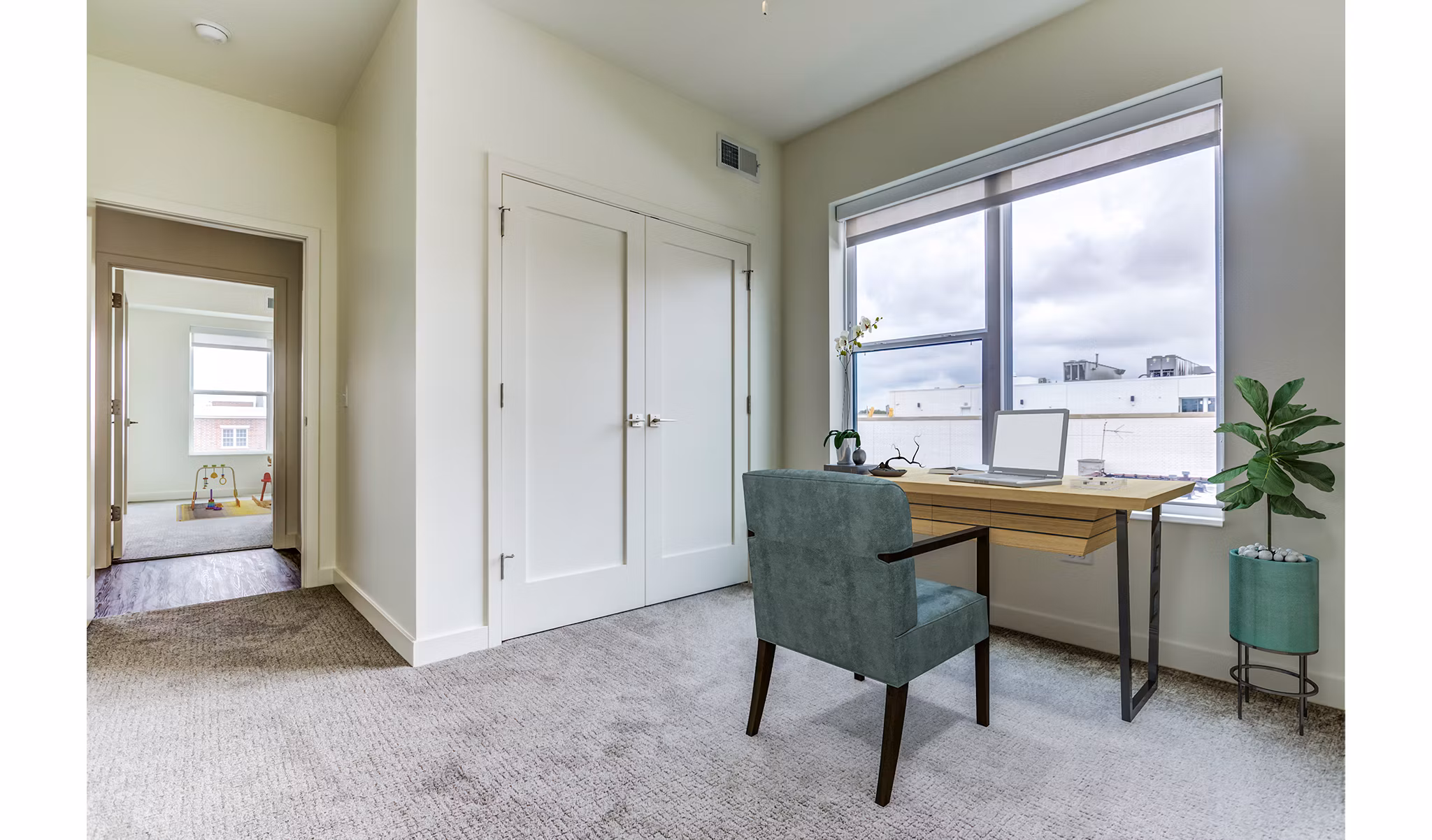 renderings for The Marke of Elmhurst Apartments