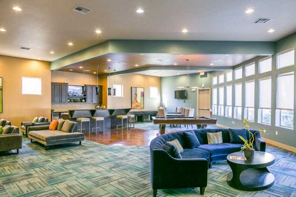 clubhouse at Discovery at Shadow Creek Ranch Apartments
