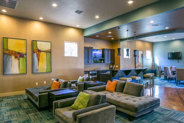 clubhouse at Discovery at Shadow Creek Ranch Apartments