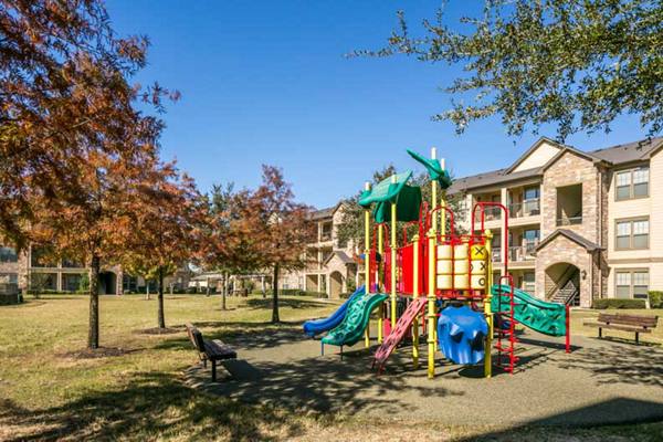 playground at Discovery at Shadow Creek Ranch Apartments