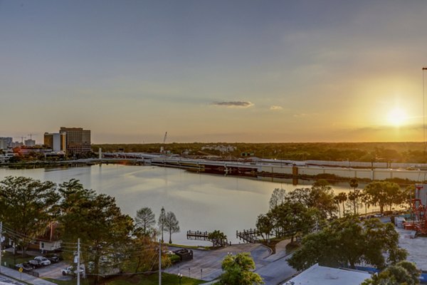 view at The Yard at Ivanhoe Apartments