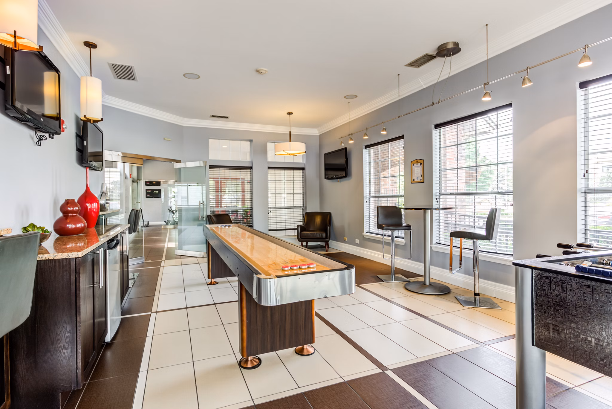 clubhouse at Martin's Point Apartments