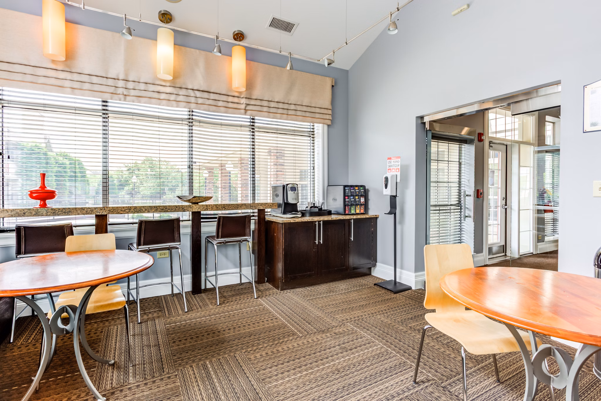 clubhouse at Martin's Point Apartments