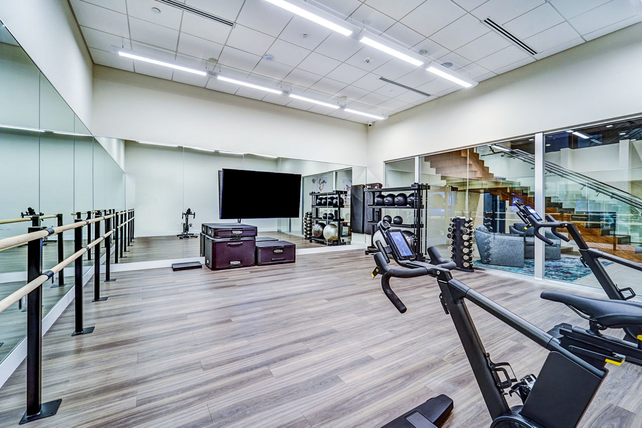 Gym at Oversea At Flagler Banyan Square (4 of 4)