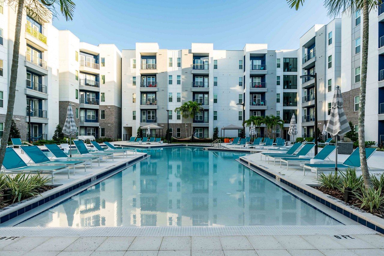 Union on Fletcher in Tampa Greystar