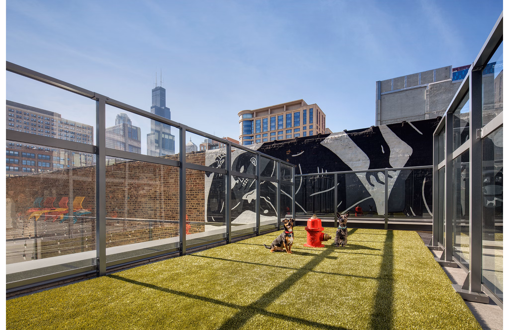 30 E Balbo: Luxury high-rise apartments in Chicago offering city views and modern design features