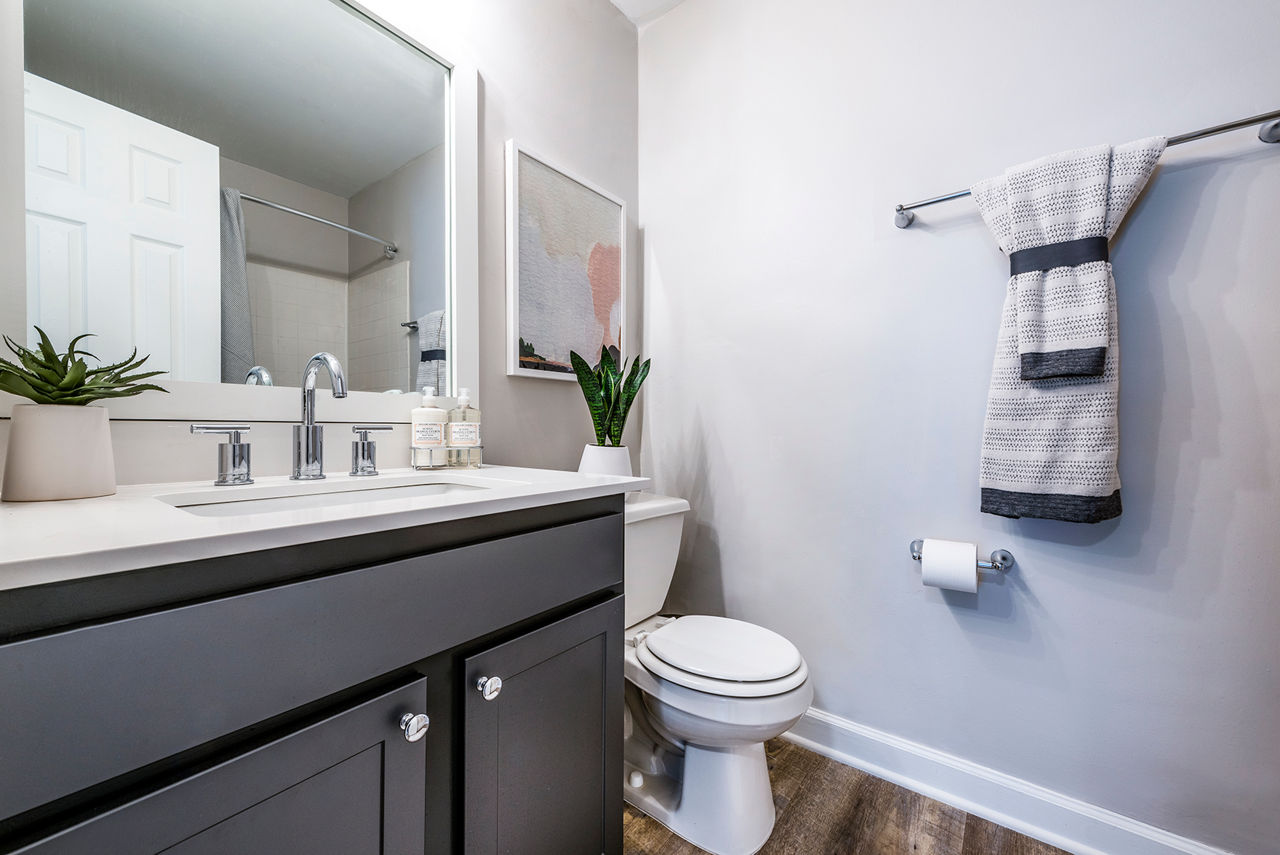 Avana Northlake: Modern high-rise luxury apartments with elegant design in Northlake