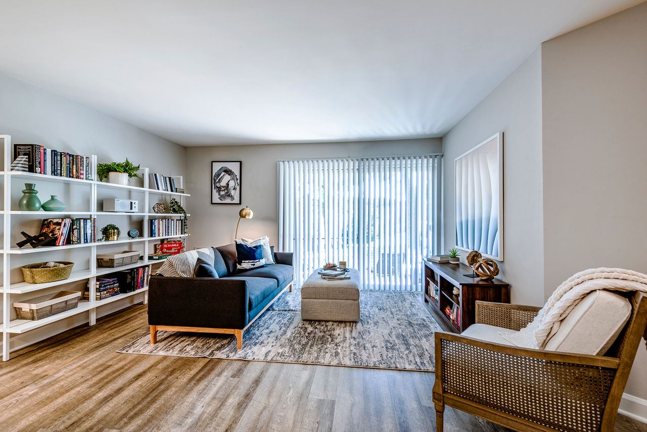 Avana Northlake: Luxury apartments with modern architecture in vibrant Northlake community