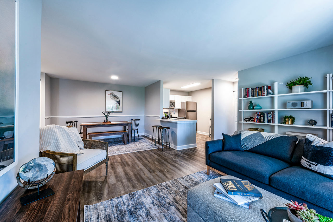 Avana Northlake: Elegant of luxury apartments in Northlake area