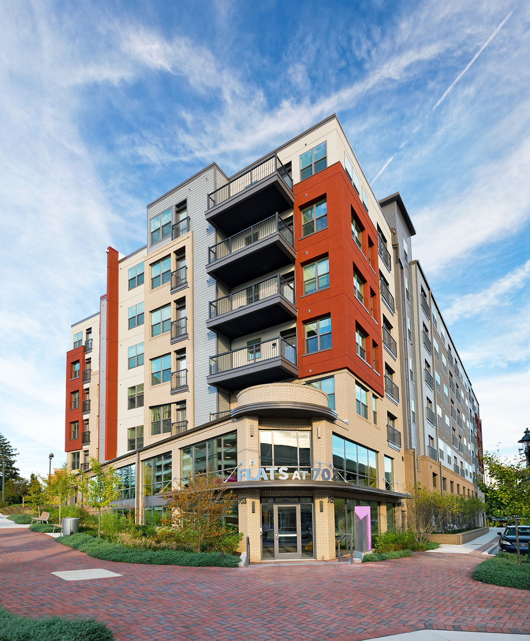 Flats At 703 Towson Md 2 of 12