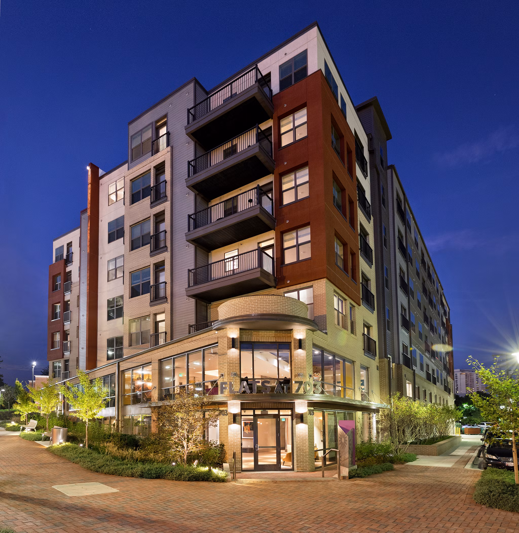 Property images of Flats at 703