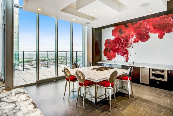 The Lumen at Playhouse Square