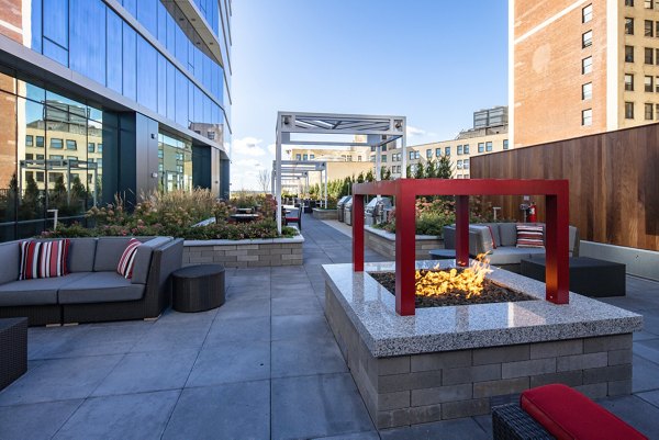 The Lumen at Playhouse Square