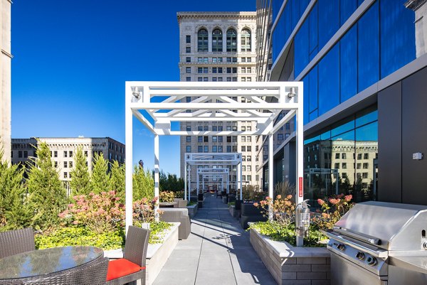 The Lumen at Playhouse Square