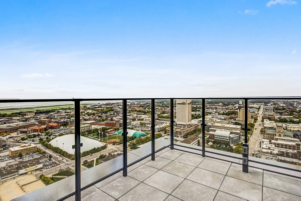 The Lumen at Playhouse Square