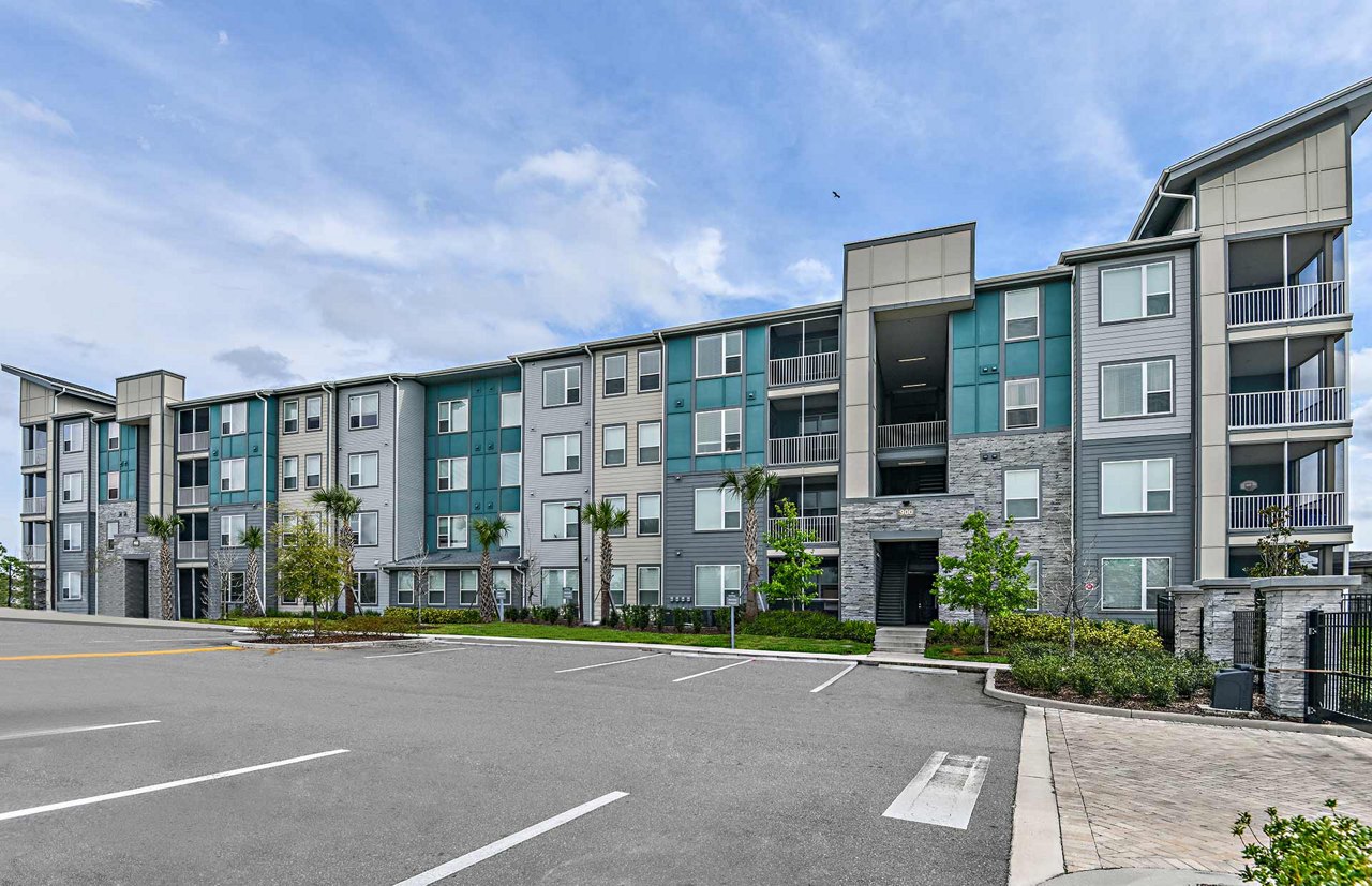 The Jamison in Kissimmee Greystar