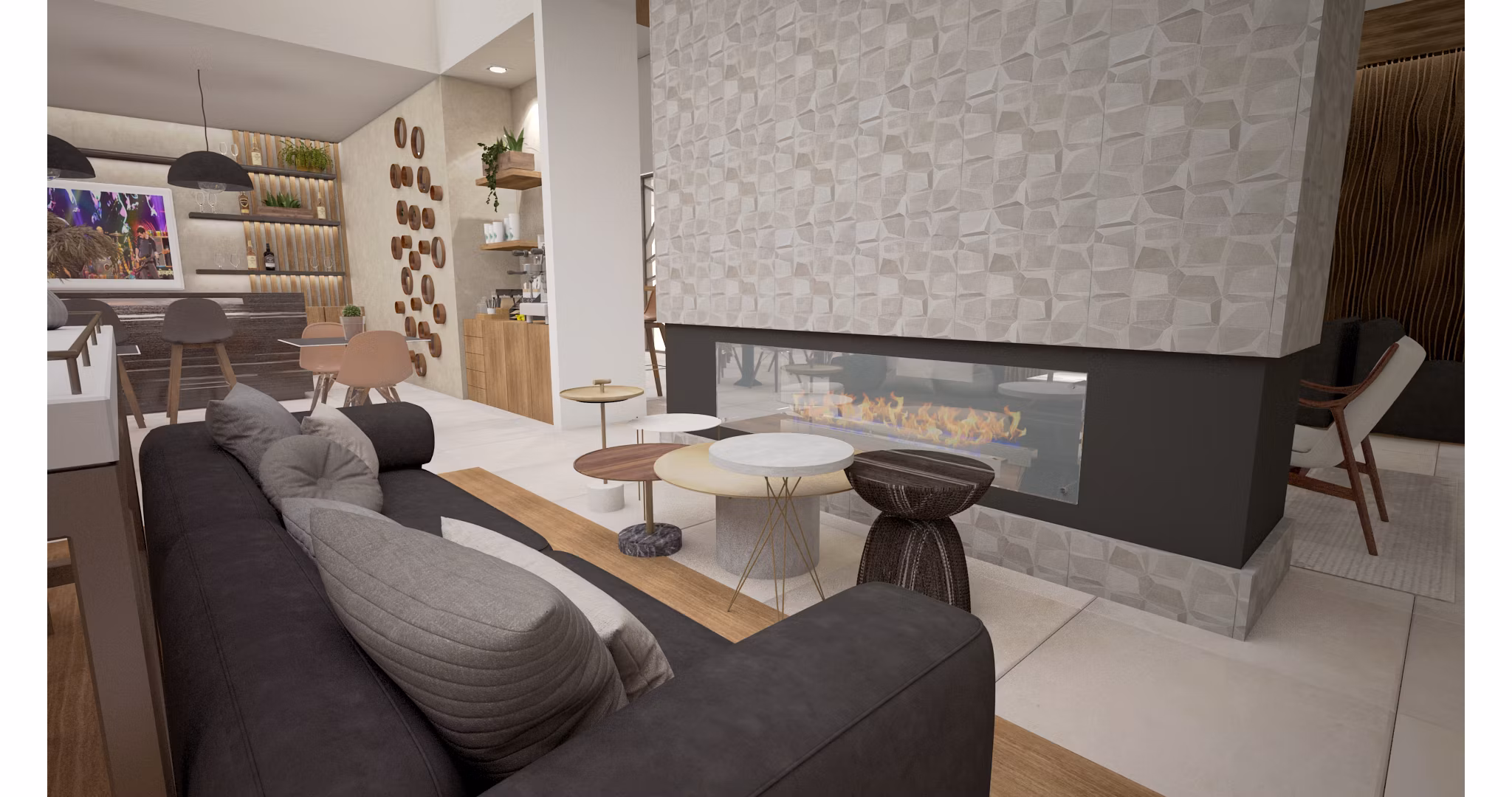 rendering at Eurus at Miramar Apartments